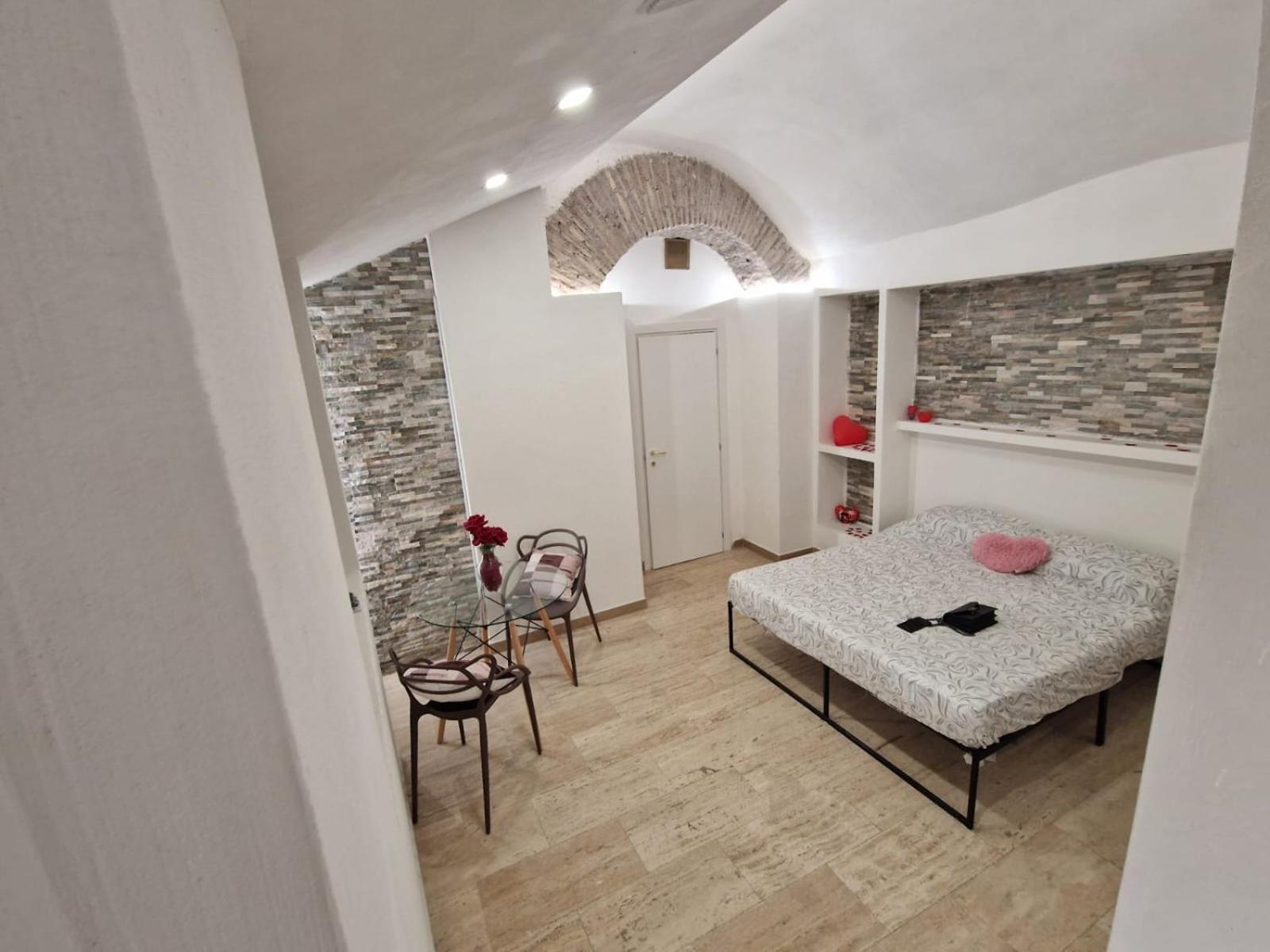 Apartmán The Love Basement Řím Exteriér fotografie